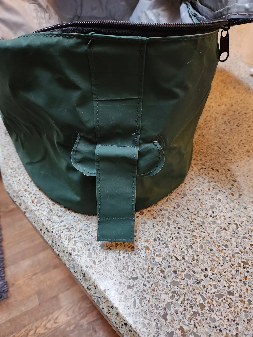 Crock-Pot Rival Green Slow Cooker Carrying Case